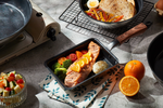 【hokua】Mecera Zero Ceramic IH Non-stick Frying pan 16cm, , large