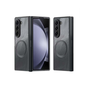 【山水之寶】Z Fold 7 手機殼 防摔殼 Dux Ducis AIMO 流光線磁吸防滑保護殼