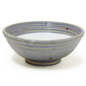 [豐名日本餐具] 4.0"井 民藝鳴門 / C04DB0-277