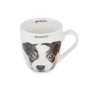 Animal Pattern Ceramic Mug