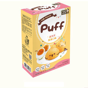 Baby Puff-Yolk Flavor