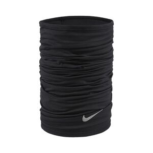 NIKE DRI-FIT 慢跑頸套 跑步 騎車 運動 簡約 素色 多功能 多穿搭 吸汗 乾爽 透氣 彈性 柔軟 舒適 黑