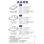 台灣製~頂級100%60支天絲三件套床包組-雙人/四色任選 8/1-9/9 滿千送【AOC】超聲波智能電動牙刷1個, , large