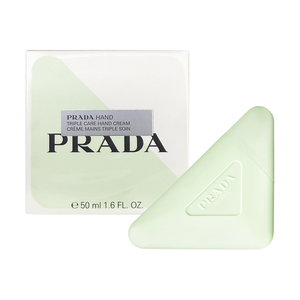 【PRADA】 顛覆綠護手霜 50ml