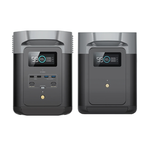【固士特】EcoFlow Delta 2 儲能電源+額外電池組合, , large