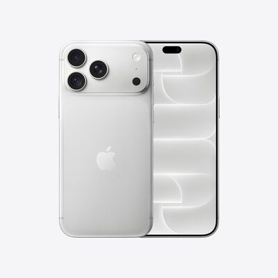iPhone 18 Pro Max 256G(銀色)