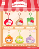 【際洋文化】Hello Kitty Style果蔬物語系列毛絨捏捏樂, , large