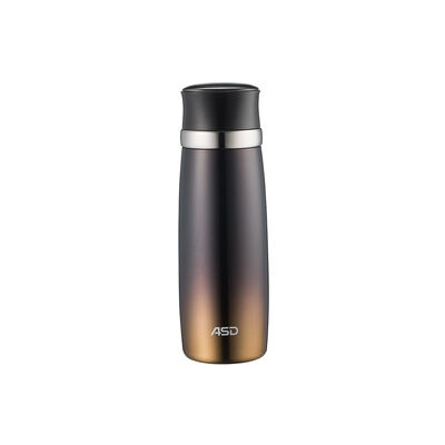 ASD唯愛永恆系列簡約杯500ml-黑曜金