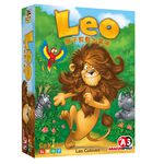 【Asmodee】獅子剪髮大冒險 Leo  繁體中文版 ｜親子桌遊｜合作遊戲｜5歲以上兒童益智遊戲, , large