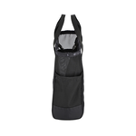 Lesportsac Sheer Medium Open Tote 微透網布手提托特包 手提袋 購物袋 送禮 禮物 男包(黑色)L261-1815N-LD55, , large