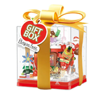  [Brick Republic]ZHEGAO ZG662024 Christmas Apple House (Educational Building Blocks), , large