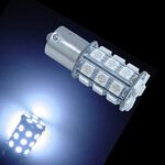 【PA LED】歐規 斜角 單芯 1156 30晶 90晶體 SMD LED 方向燈 短版 紅 黃 綠 白 紫 粉紅, , large