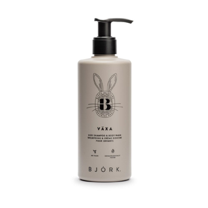 【BJ&Ouml;RK V&Auml;XA】】寶寶香香洗髮沐浴露 300 ml