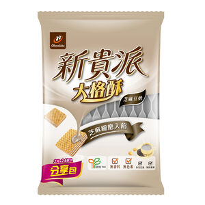 Wafer Pie Sesame Soy Milk 388.8g