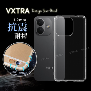 VXTRA 紅米Redmi Note 17 Pro 防摔氣墊保護殼 空壓殼 手機殼