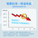 🔥 熱到睡不著？你家的涼被早就淘汰啦！💣今年夏天就靠它&mdash;PLAYBOY 極凍感冰冰被登場！💨濛雨灰, , large