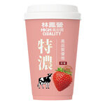 林鳳營特濃重乳優格(草莓)400g, , large