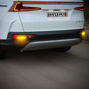 Hyundai 現代 CUSTIN LED 後車箱燈 行李箱燈 牌照燈 倒車燈 【PA LED】