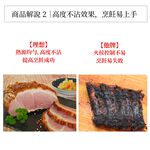 PERFECT 理想牌 鈦晶蜂巢式不沾平底鍋316不鏽鋼八層複合金附蓋 30cm-Leidea樂德兒, , large