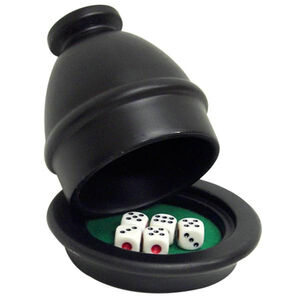 God of wealth dice cup