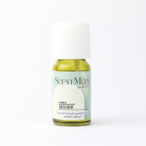 Amber Sandalwood Oil 