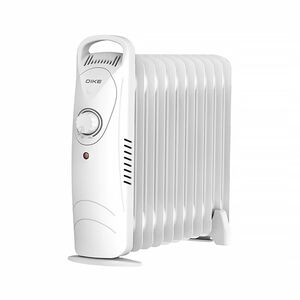DIKE HLE600 11葉片恆溫電暖器