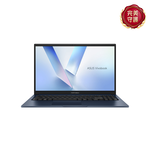 ASUS 華碩Vivobook 15系列 X1504MA 15.6吋AI文書筆玩勝強悍筆電 藍(Intel Core 3 304/8GB/512GB/WIN11), , large