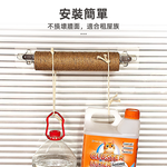 【上手家居】免打孔貓抓柱-30cm(貓爬架/貓抓/貓柱/貓咪爬架/貓爬柱), , large