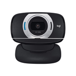 【 Logitech 羅技 】C615 HD 視訊通話 網路攝影機, , large