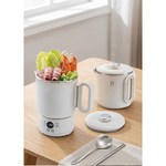 JINKON 晶工 0.9L雙電壓旅行電碗 JK-321, , large