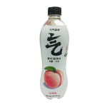 元氣森林白桃味蘇打氣泡水, , large