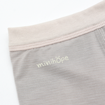 【minihope美好的親子生活】銀纖維抗菌內褲-青少年四角(40-70kg)-岩咖, , large