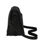 Lesportsac Classic Mini Hobo 時尚迷你小型斜背包 側背包 小廢包 手機包 送禮 禮物 女包(永恆黑), , large