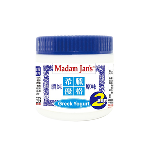 Whole Fat Greek yogurt - 365g