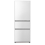 【Panasonic 國際牌】450L 三門鋼板冰箱 晶鑽白 NR-C454HV-W1, , large