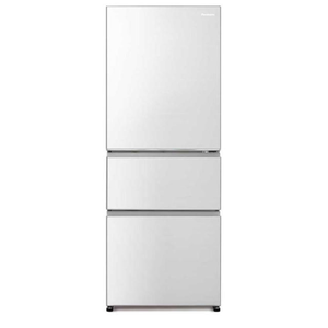 【Panasonic 國際牌】450L 三門鋼板冰箱 晶鑽白 NR-C454HV-W1