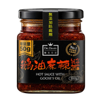 [采市]醫生日記鵝油麻辣醬350g, , large