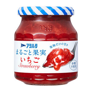 AOHATA草莓果醬無蔗糖【Mia C'bon 限定】
