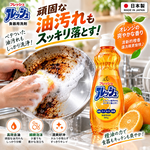 【HIYASU日安工坊】餐具洗滌劑(橙油配方), , large