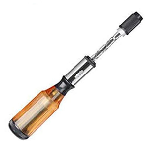 Push-Type Ratchet Screwdriver Set