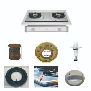 【KW廚房世界】《林內原廠配件》爐架 崁入爐 適用 RBTS-227SC 227 217 207 配件