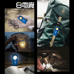 8PP MB6697 Mini Pocket Key Light 400 lumens, , large