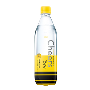 Cheers Bee Sparkling Honey Water
