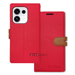 CITY都會風 OPPO Reno16 F 插卡立架磁力手機皮套 有吊飾孔, , large