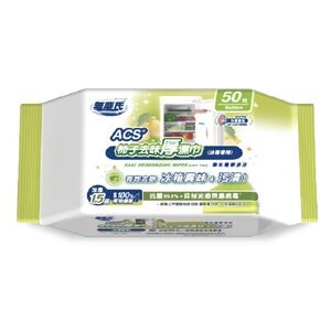 Kaki Deodorizing Wipes