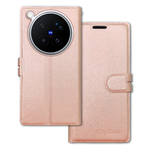 CITY都會風 vivo X500 Pro Max 插卡立架磁力手機皮套 有吊飾孔, , large