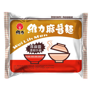 維力麻醬麵85g