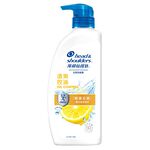 HS Anti-Dandruff Shampoo Oil Control, , large