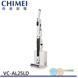 CHIMEI 奇美 自動集塵無線吸塵器 VC-AL25LD