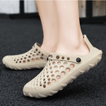 【CITY STAR】New Summer Men's Non-Slip Soft-Soled Outdoor Clogs, , large